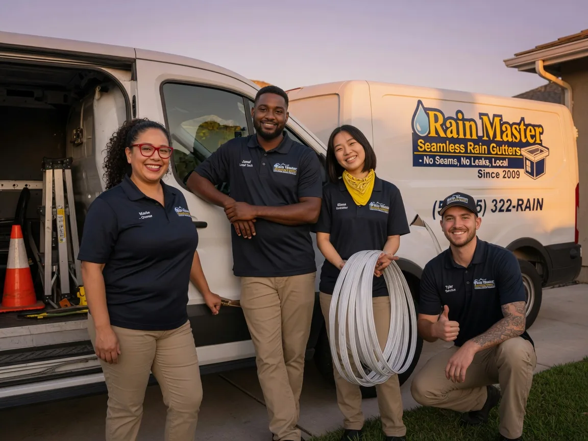 Gutter Installation company in Bouse, AZ