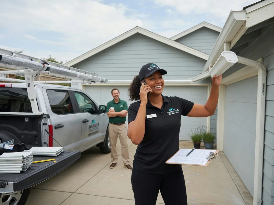 Gutter Installation Bouse, AZ FAQs